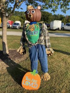 Scarecrows Applicatipon