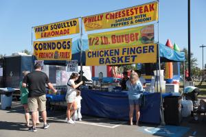 Concessions Vendor Application