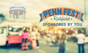 Penn Fest Sponsorship 2025