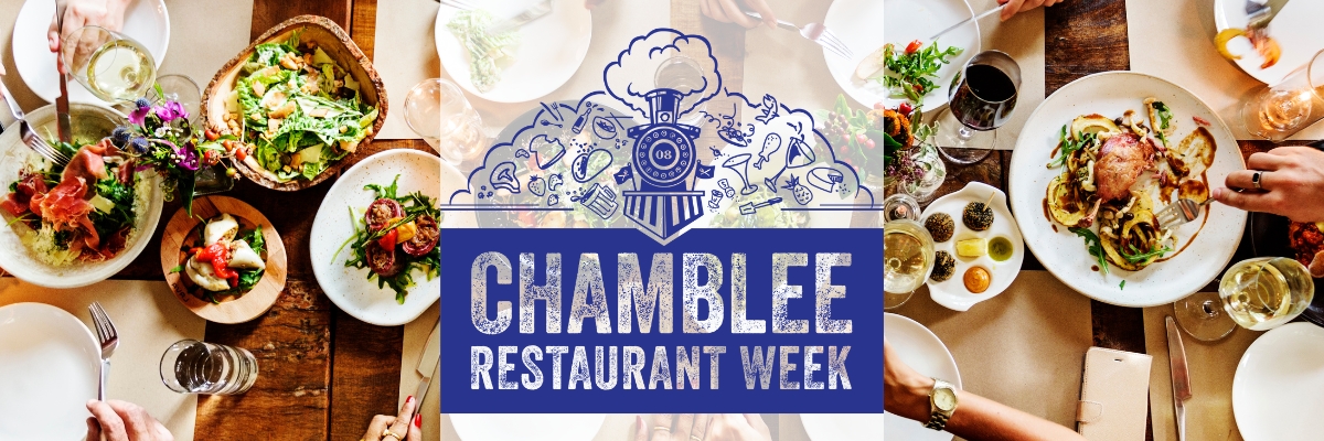 Chamblee Restaurant Week 2026
