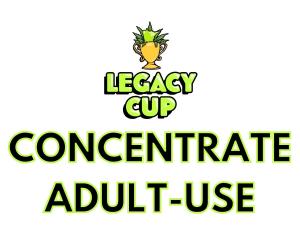 Concentrate - Adult Use