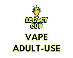 Vape - Adult Use