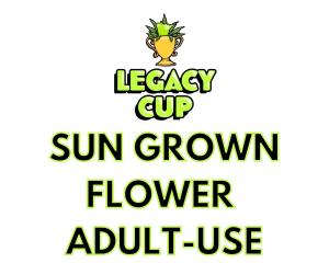 Sun Grown Flower - Adult Use
