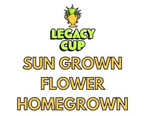Sun Grown Flower - Homegrown