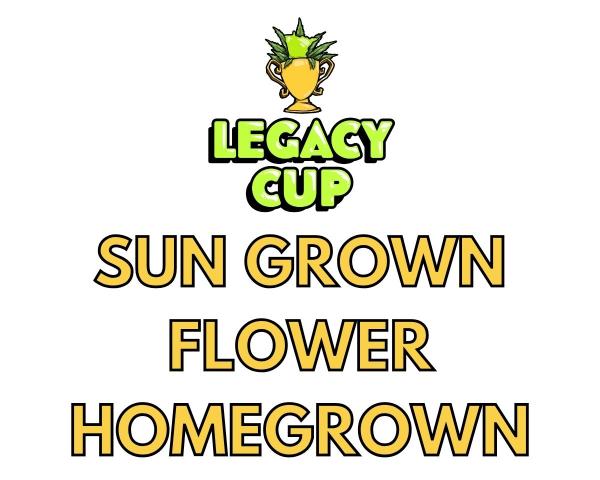Sun Grown Flower - Homegrown Sun Grown Flower - Homegrown