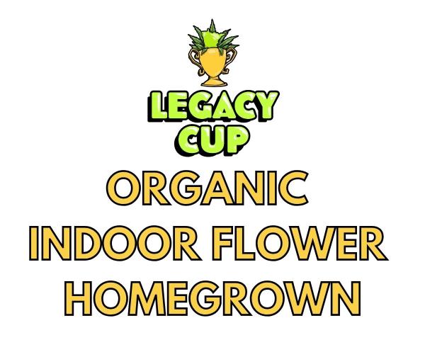Indoor Flower Organic Living Soil - Homegrown Indoor Flower Organic Living Soil - Homegrown