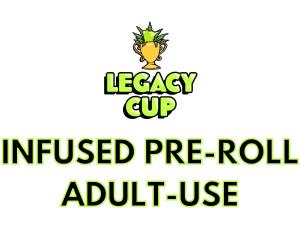 Infused Pre-Roll - Adult Use