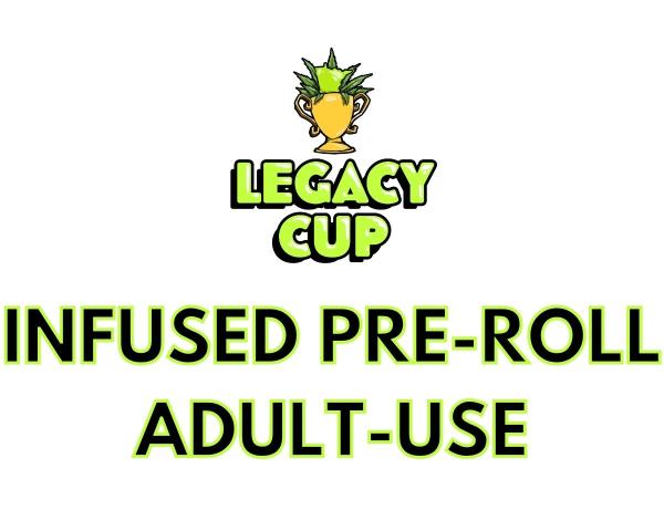 Infused Pre-Roll - Adult Use Infused Pre-Roll - Adult Use