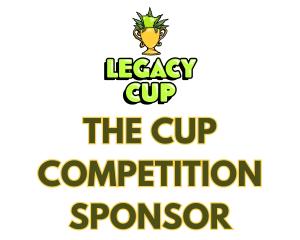 The Cup Competition Sponsor