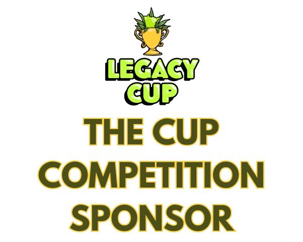 The Cup Competition Sponsor The Cup Competition Sponsor