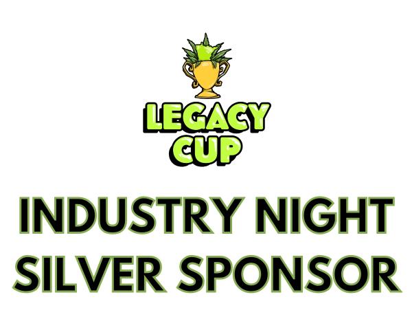 Industry Night (Fri, 9/26) Silver Sponsor Industry Night (Fri, 9/26) Silver Sponsor