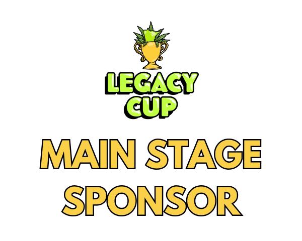 Main Stage Sponsor