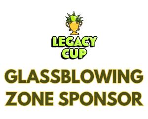 Glassblowing Zone Sponsor