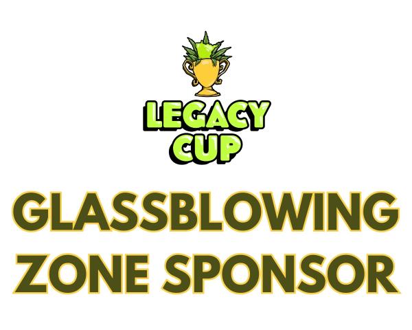 Glassblowing Zone Sponsor Glassblowing Zone Sponsor