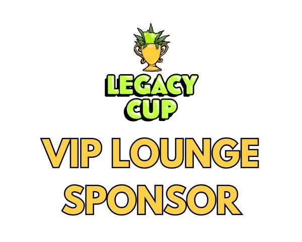 VIP Lounge Sponsor VIP Lounge Sponsor