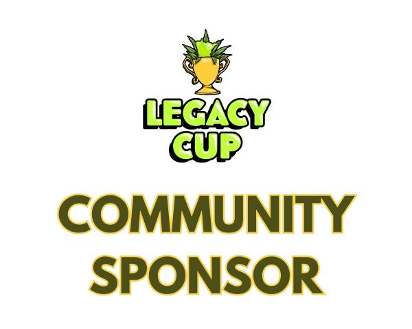 Community Sponsor Community Sponsor