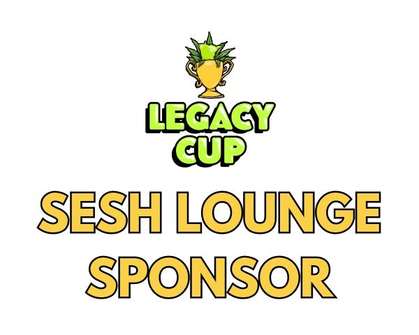 Sesh Lounge Sponsor Sesh Lounge Sponsor
