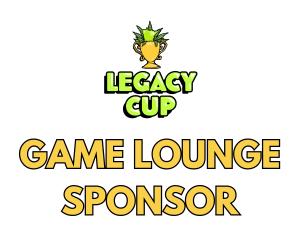 Game Lounge Sponsor