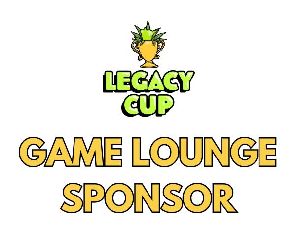 Game Lounge Sponsor Game Lounge Sponsor