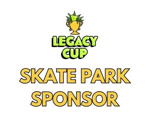 Skate Park Sponsor