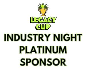 Industry Night (Fri, 9/26) Platinum Sponsor