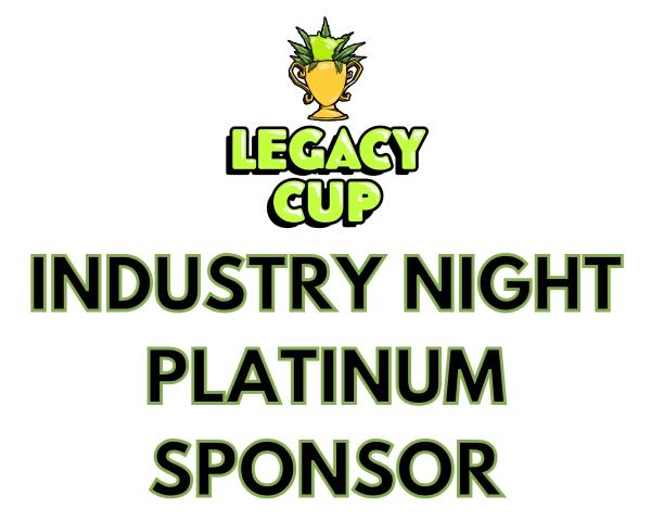 Industry Night (Fri, 9/26) Platinum Sponsor Industry Night (Fri, 9/26) Platinum Sponsor
