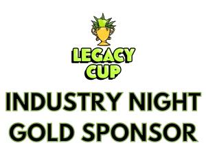 Industry Night (Fri, 9/26) Gold Sponsor