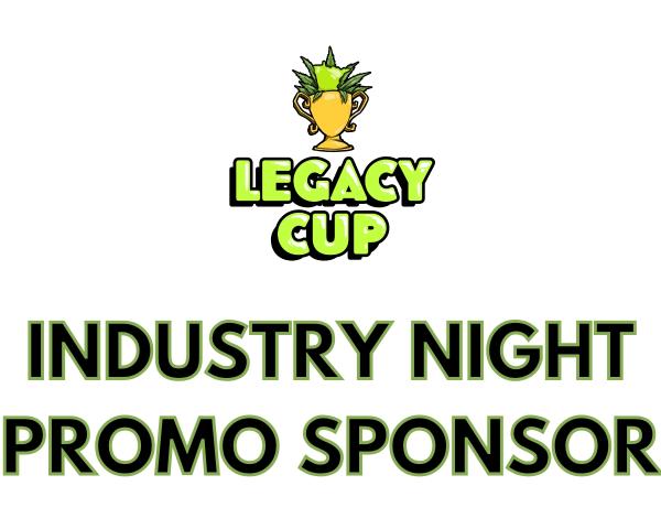 Industry Night (Fri, 9/26) Promotional Sponsor Industry Night (Fri, 9/26) Promotional Sponsor