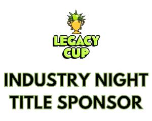 Industry Night (Fri, 9/26) Title Sponsor
