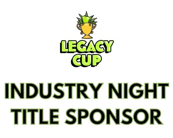 Industry Night (Fri, 9/26) Title Sponsor Industry Night (Fri, 9/26) Title Sponsor