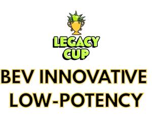 Most Innovative T H C  Beverage Submission (Lower-Potency Hemp)