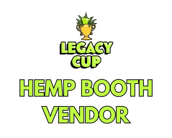 Hemp Vendor Application Hemp Vendor Application