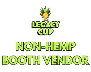 Non-Hemp Vendor Application