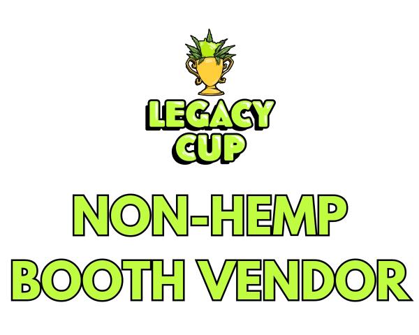 Non-Hemp Vendor Application Non-Hemp Vendor Application