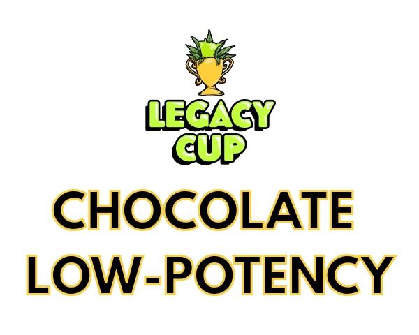 T H C Chocolate Submission (Lower-Potency Hemp) T H C Chocolate Submission (Lower-Potency Hemp)