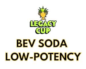 T H C Soda Submission (Lower-Potency Hemp)