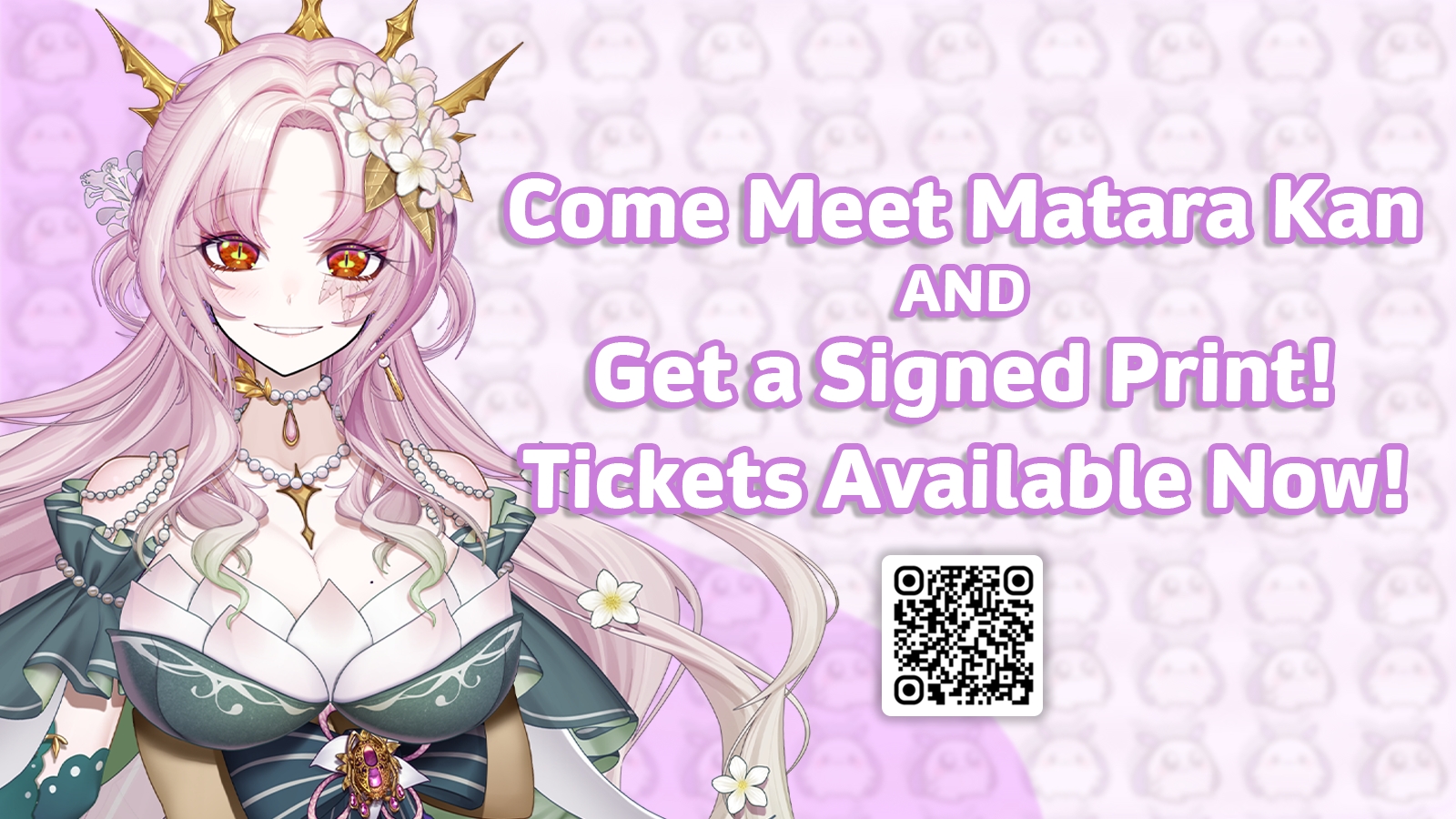 Matara Kan Twitchcon Meet & Greet