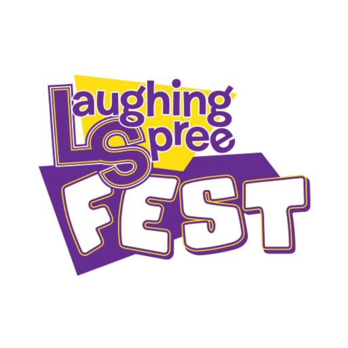 Laughing Spree Festival cover image