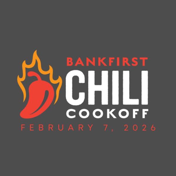 2026 BankFirst Bank Chili Cook Off