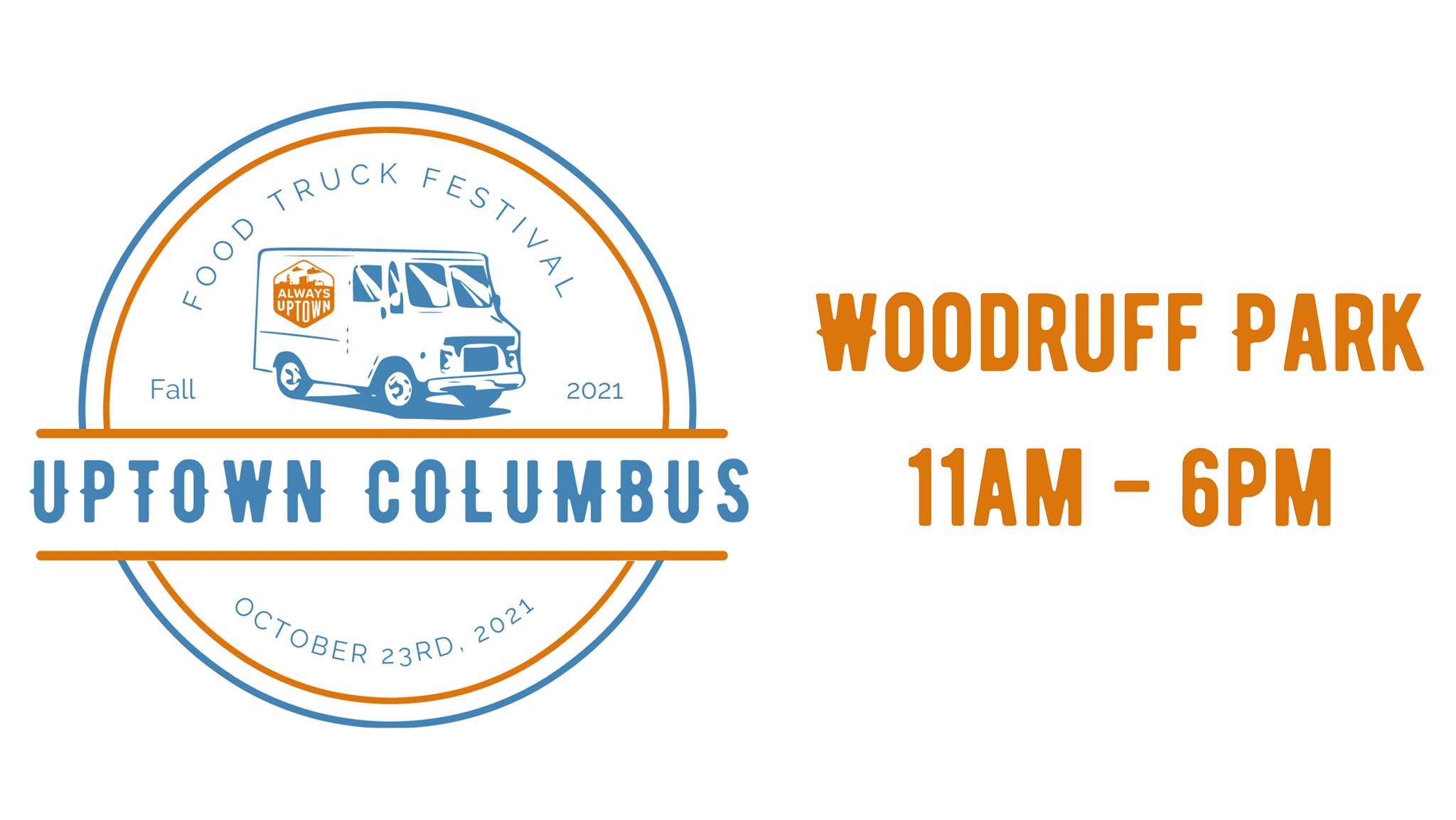 Uptown Columbus Food Truck Rally cover image