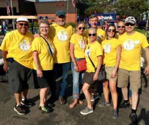 Parade Volunteers