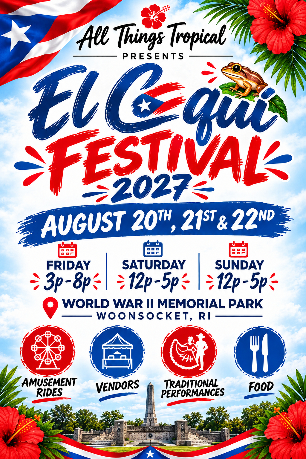 El Coqui Festival 2027