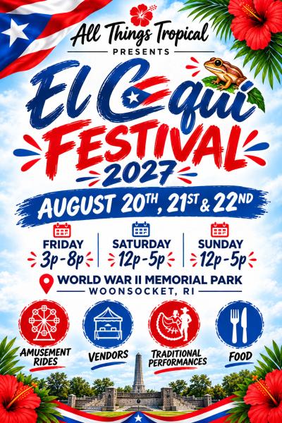 El Coqui Festival 2027