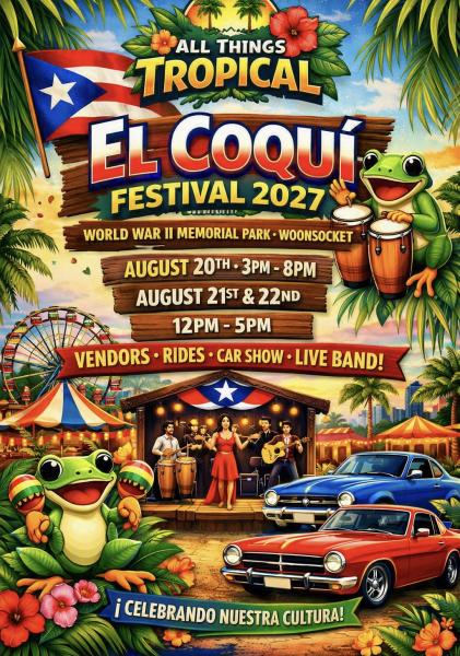 El Coqui Festival 2027