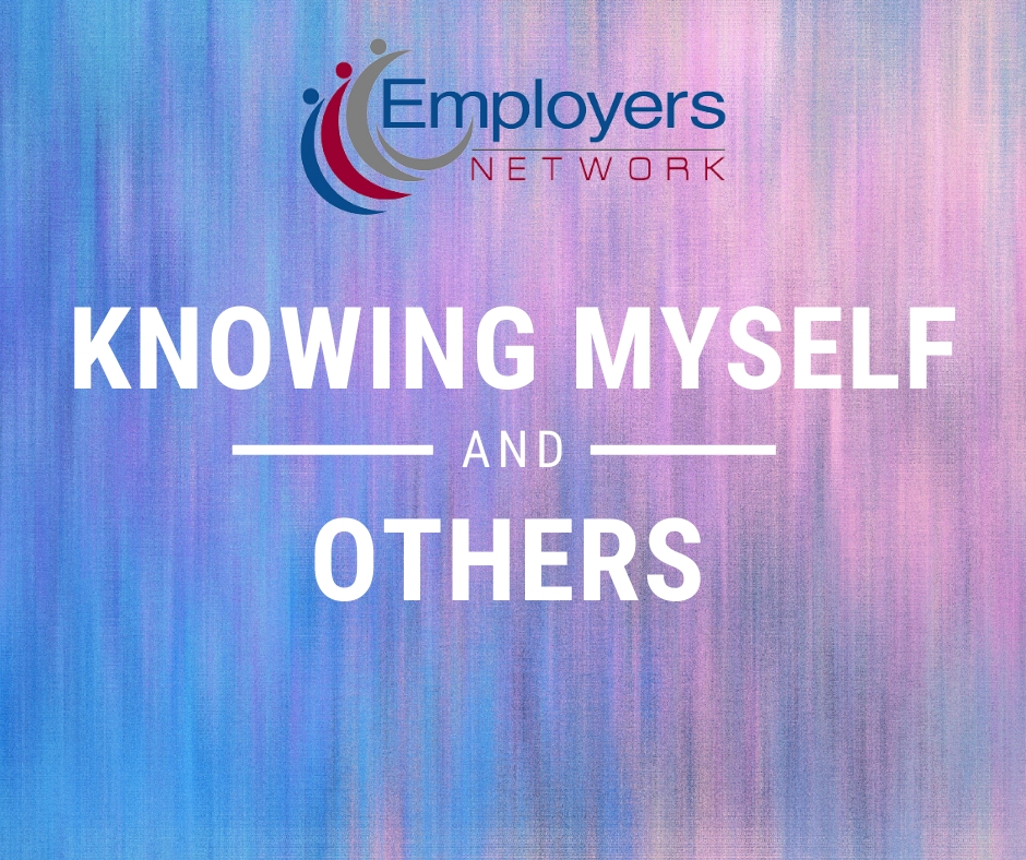 Knowing Myself and Others cover image