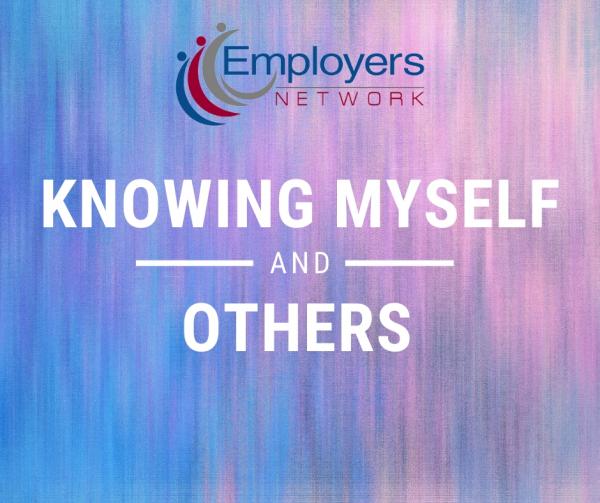 Knowing Myself and Others