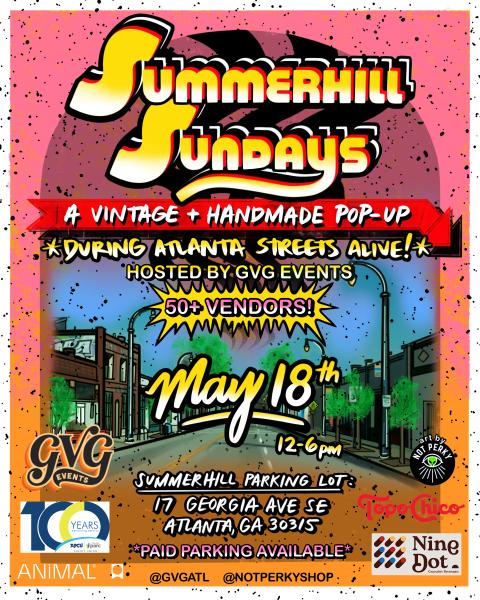 Summerhill Sundays