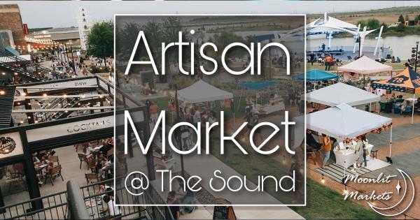 Artisan Market @ The Sound - 11/1