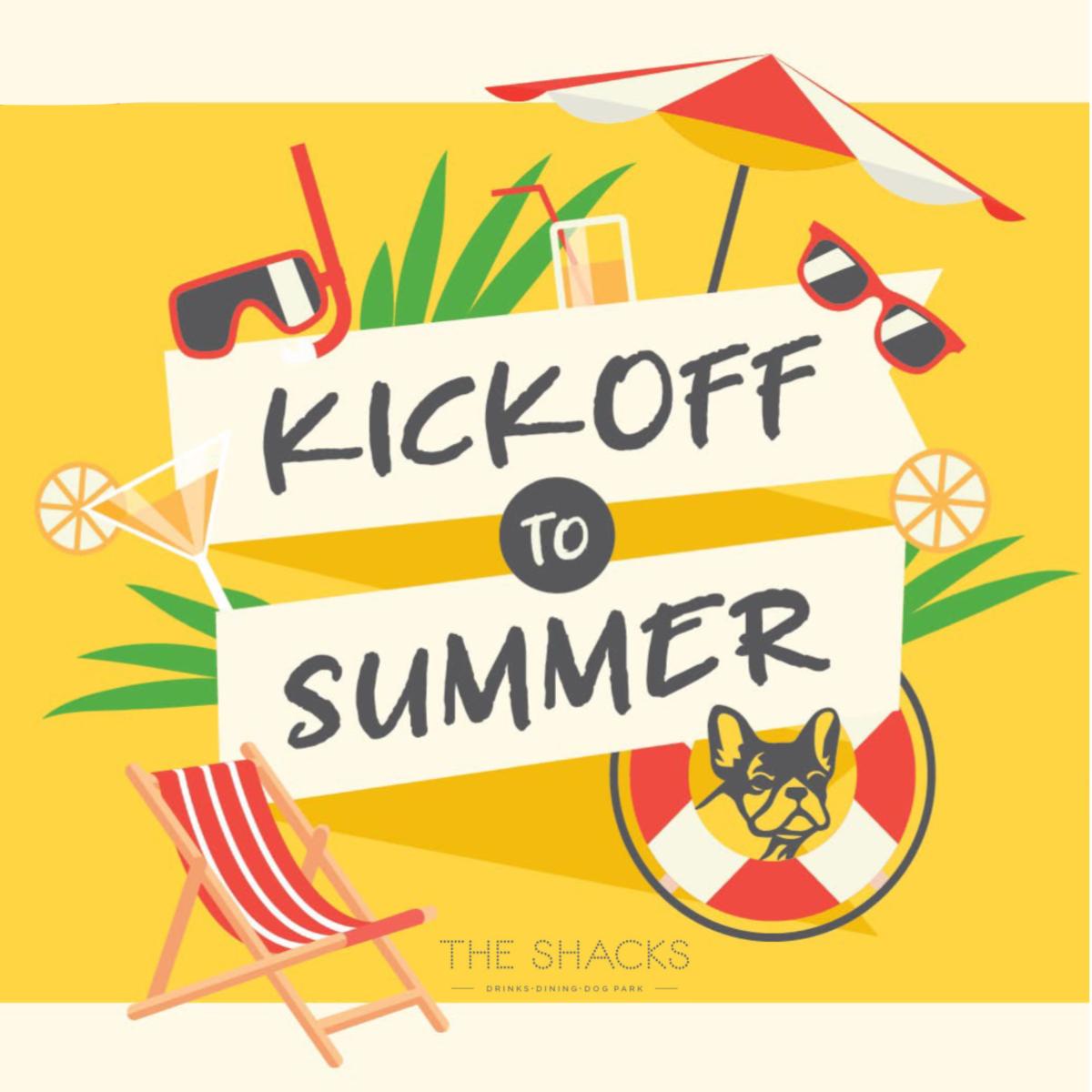 Kick-Off to Summer at The Shacks