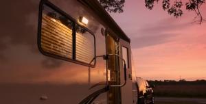 Livestock & Agriculture Exhibitor Camping